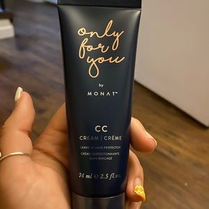 Monat Hair cream